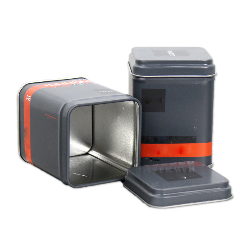 wholesale coffee tin box